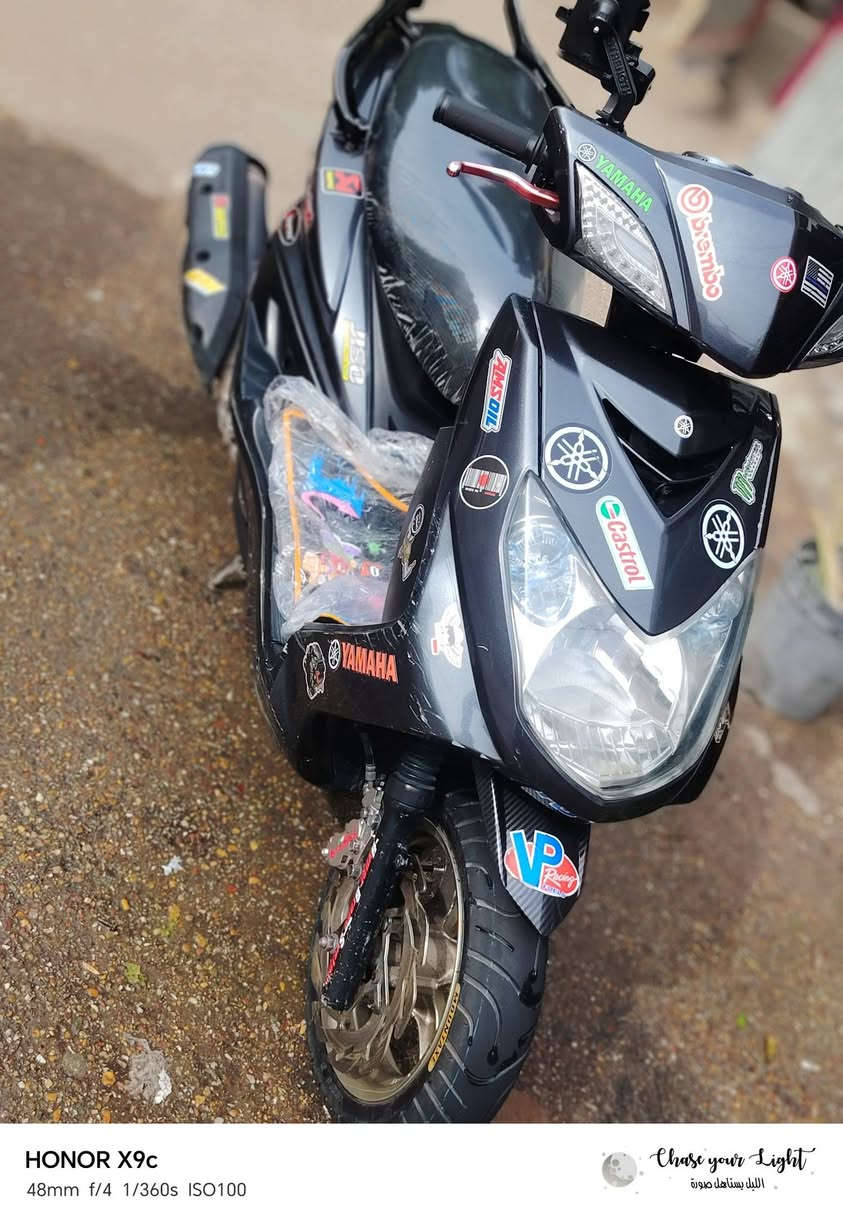 دراجه للبيع سعر على الخاص مكاني صليخ شارع ٦٠٠


**إذا كنت صاحب هذا الإعلان وتريد حذفه لأي سبب، رجاءا أرسل رسالة إلى الدعم الفني**