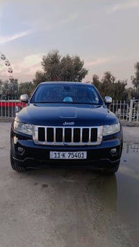 جيب لاريدو • ٢٠١٣ • رقم بغداد