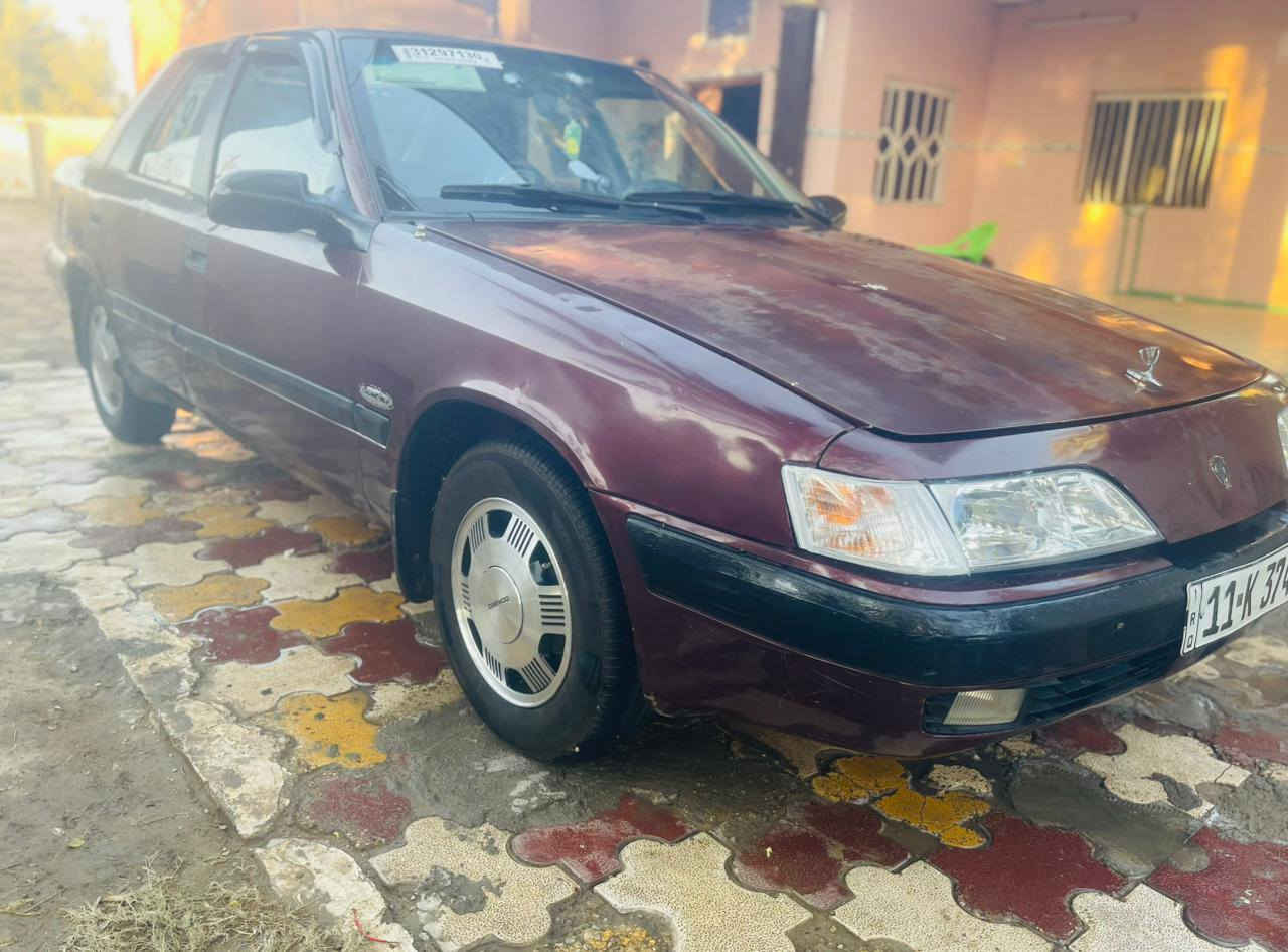 السلام عليكم ورحمه الله وبركاته
دايو اسبرو للبيع موديل 92 سنويه ل27 
رقم بغداد انكليزي 
سياره جاهزه من كلشي 
محرك مسكر گير عادي 
حداديه جديده تخم تاير جديد تخم ويل كب 
كهربائيات كلها شغاله مازدات سكنات جدد 
دوشمه جديده ابطاين نظيفه 
العنوان بابل مشروع المسيب 
للاستفسار الاتصال على رقم صاحب السيارة ***********
