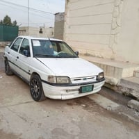 فورت سكورت • ٩٢ • ماشية