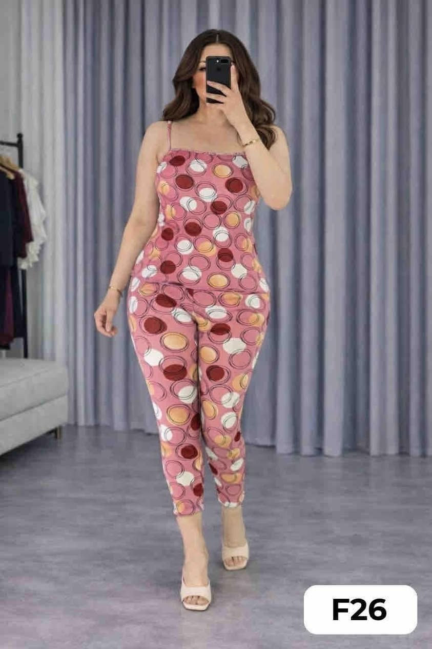 اشتري لزوجتك حبيبتك 
برمودة فانيلة
الخامة فانيلة زبدة
فول ليكرا فري سايز يلبس لحد وزن 85

القطعة 10 الف. توصيل 5 الف لجميع محافظات العراق🔥🔥
للحجز مراسلة الصفحة ارسلي عنوانج ورقم الهاتف ليتم تثبيت الحجز


**إذا كنت صاحب هذا الإعلان وتريد حذفه لأي سبب، رجاءا أرسل رسالة إلى الدعم الفني**