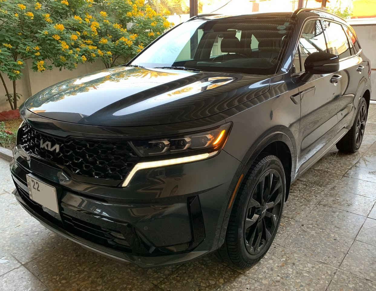 کیا سورينتو.2023
فل مواصفات  VIP كشن منفصل 

 KIA SORENTO 2023 

 

وارد كندي  (كلين تايتل ) مكفولة كفالة عامة من كلشي من دعامية لدعامية حالة الوكالة الزيرو 

محرك 2.5 T.GDI

كير DCT 8 نمر 

فور ويل 4x وضعيات قيادة 

ماشية13,000  

تشغيل عن بعد

بانوراما

فتح الصندوق كهربائي

دوسات أبواب المنيوم !! اريل نفكيتر

حساسات أمامية

حساسات خلفية

حساسات 360 درجة  

لايت زينون + LED كشافات

بك لايت LED

قبضات أبواب من الألمنيوم

دخول بصمة ذكي

ويل 20 اسود كروم 

حساسات ضغط الاطارات

اشارة في المرايا الجانبية

مري كهرباء 

عدد AIR BAG 8 

هاند بريك كهرباء

Apple Carplay شاشة كاميرا دوارة

شفتات ستيرن 

رادار امامي 

توقف ذاتي 

نقطة عمياء 

خروج مسار 

قيادة ذاتية 

كشنات تدفئة +كهرباء 

كشن خلفي منفصل كهرباء +تدفئة 

دشبول وابواب  صاج 

شاحن هاتف Wireless

مخرج منفذ الطاقة

3 قطع تبريد

أوتو هولد Auto Hold

سيارة جديدة جداً 

رقم اربيل جديد  باسمي 

    

للاتصال.   

***********
