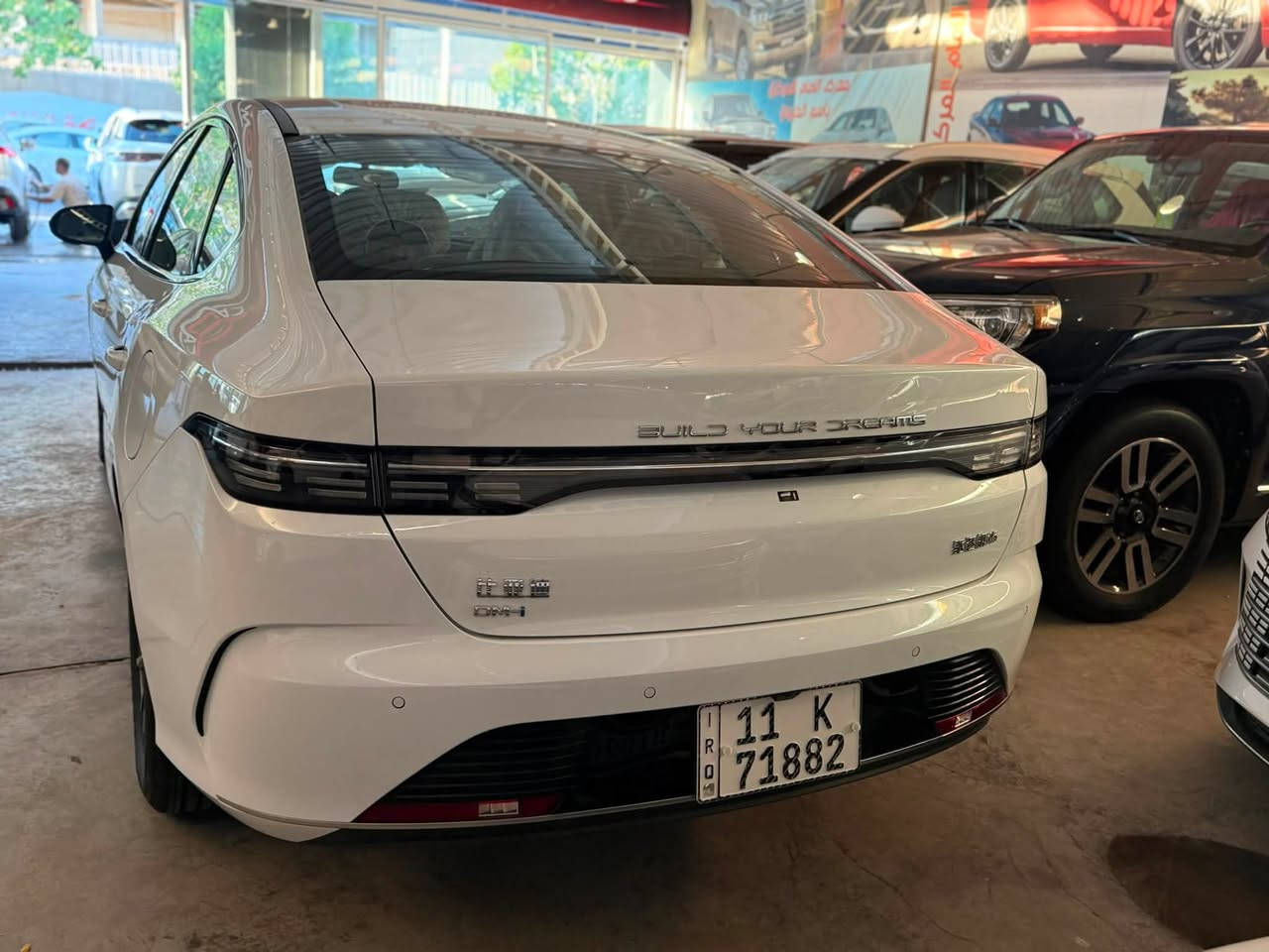 🚙🚙 بي واي دي دستروير 05 🚗🚗
🚙🚙 BYD DESTROYER 05 🚗🚗

  💥💥💥 (((((( قمارة حديد )))))💥💥💥 

‼️‼️ جميع الملحقات كاملة الشاحن + الكارت + عدة ‼️‼️

🔥🔥🔥 بسعر فووول منعش 20,600،000 مليون 🔥🔥🔥

  ‼️‼️‼️مرقم  بغداد صافي بدون دلالية ‼️‼️.                ✅✅ ماشية300كليو ✅✅

📍 بغداد الكريعات شارع الوقف ألسني شركة الذاكرون

للاستفسار ☎️

 

سجاد ***********
