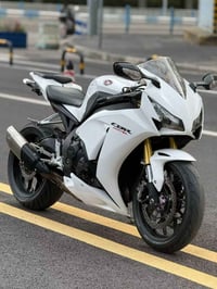 CBR1000RR • 2016 • بدون حادث