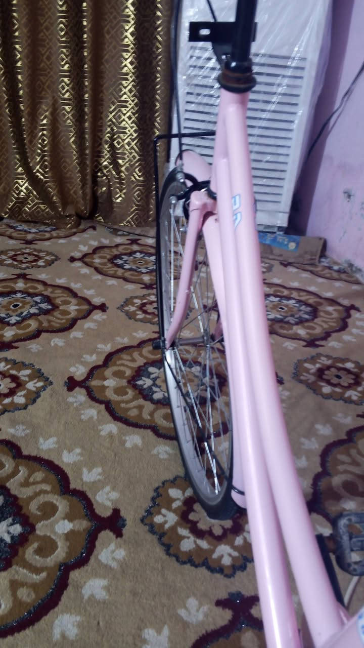 بيسكل للبيع سعر 140وبي مجال للعزاز الشراي يراسل خاص المو شراي لا يعاين عل بيسكل


**إذا كنت صاحب هذا الإعلان وتريد حذفه لأي سبب، رجاءا أرسل رسالة إلى الدعم الفني**