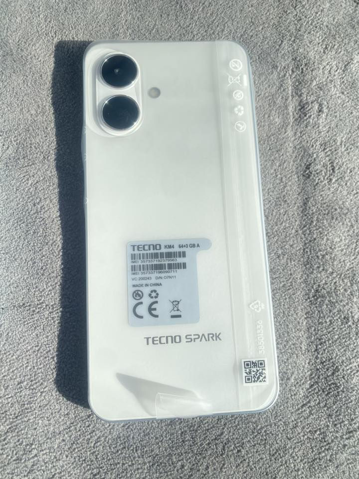 يا لله :
اليوم عدي هواتف تصفيت مخزن 
هاتف الاول أوكيتل جهاز جميل و موصفات حلوه 
شبيه الألترا سعره 185 جهاز وكاله مع ضمان سنه 
الجهاز 2؛ تكنو سبارك سعره 140 مع ضمان سنهً متوفر لونين ابيض و سمائي /ًعنوان بغداد تاجي ويوجد توصيل داخل بغداد🚚  للحجز او الاستفسار ***********
