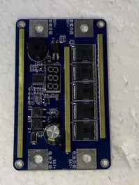 ١٢ ڤولت • كرت لحيم باتري • شريط نيكل