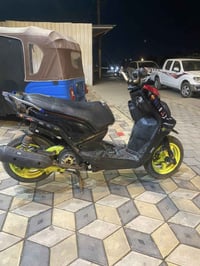 سكنس جبلي دراجه هاون مكينه ٥٨ ونص شلعه ومعدل شك الكاع بيها صالنصه بوري...