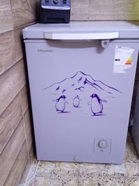 مجمدة • استخدام قليل • نهاية حي أور