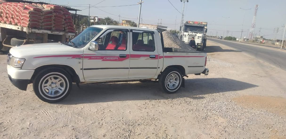 دير موديل ٢٠٠٨ سياره مال جناي سعر ٤٠ كير محرك اكسن كفالة سنويه جديده تخم تاير جديد باتري جديد كهربايات جدد سياره جاهزه المكان رميثه ***********
