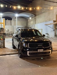 🚨🔥 وحش العوائل وصل للبيع! 🔥🚨 🖤 كيا تلورايد 2024 SX X-Line – أعلى فئة م...