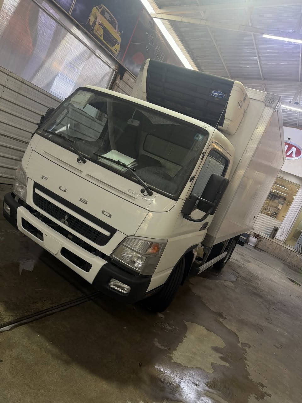 معرض شمس 
معارض الحبيبية مقابل ملعب المدينه الدولي
كانتر براد 
مديل 2024
جهاز متصل  كارير
جام كهرباء 
السيارة نضيفة جداً
صناعات الملا 4.5 متر

موبايل ***********
