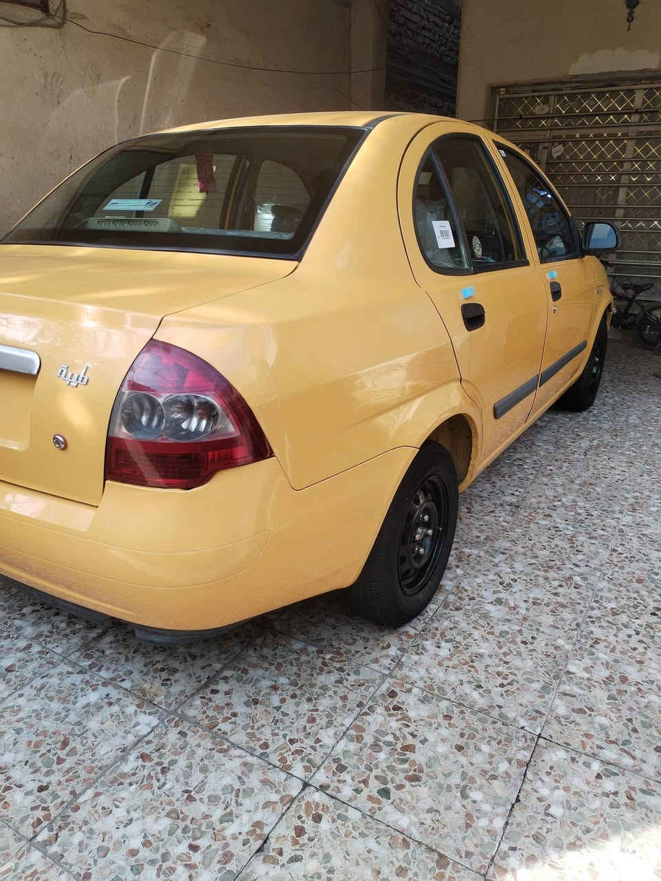 السلام عليكم طيبه ٢٠١٦ ماشيه ١٢٧ مكفوله لا صبغ لا تبديل مكينه كير حداديه تخم تاير باتري كلج كله جديد كهربائيات تبريد تدفئه كله شغال رقم بغداد دولي مصفره هيئة حتى الدعاميات والدوس مكفوله من الصبغ سويجات اثنين    السعر ٤٩ مكاني بغداد الجديده الأمين رقمي ***********
