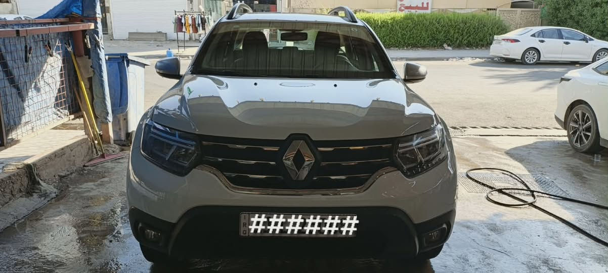 سلام عليكم رينو دايستر للبيع موديل 2025 ماشيه 19 الف سياره بحالت الوكالة جديدة ملاحظة/سياره بيه طخه بصيطه/رقم الهاتف *********** متوفر واتساب
