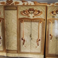 غرفة نوم • نظيف كلش • مستعمل قليل