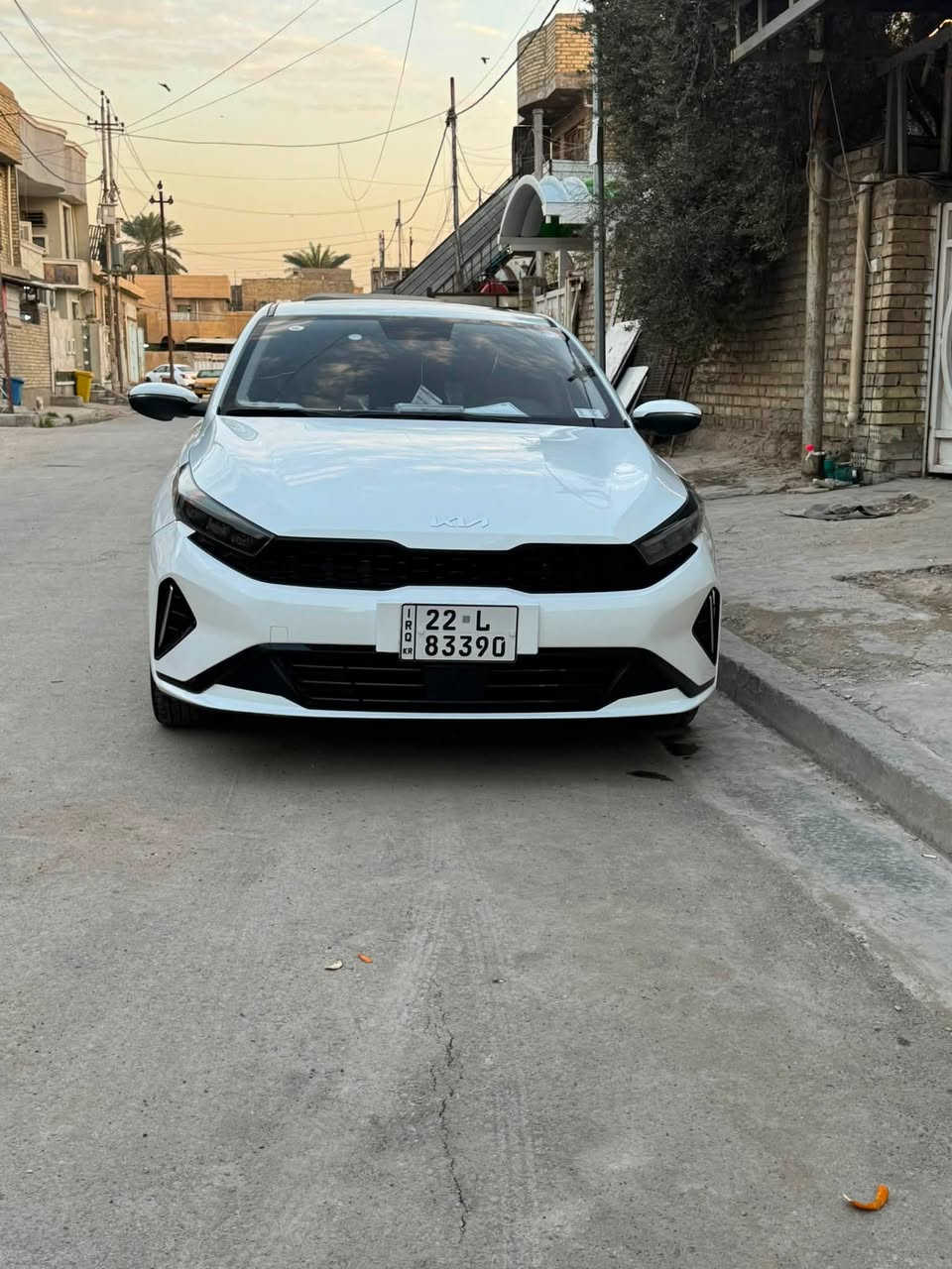 سلام عليكم كي ٣ موديل ٢٢ هزه جديدة فول موصفات كفاله عامه
ماشية ٤٧ ألف جاهزه السيارة كل نقص مابية العنوان الدوره أبو دشير 

٠٧٨٨٨٣٥٥٩١. السعر ١٣٨ وبيها مجال


**إذا كنت صاحب هذا الإعلان وتريد حذفه لأي سبب، رجاءا أرسل رسالة إلى الدعم الفني**