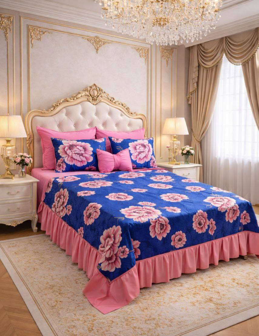 ‏هلو بنات تخفيضات علفرشات ام نفر
‏ تلبيسه داخليه وكركش من صفحه مع وجه مخده  وام النفرين نضام 7 قطع يوجد توصيل داخل ديالى, 3000  سارعوا  بلحجز الكميه قليله


**إذا كنت صاحب هذا الإعلان وتريد حذفه لأي سبب، رجاءا أرسل رسالة إلى الدعم الفني**