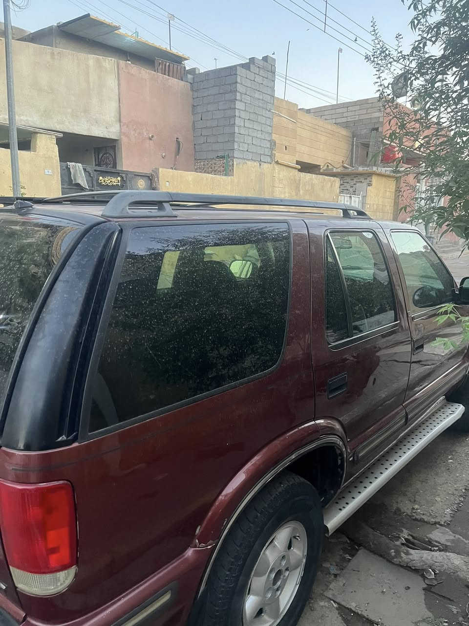 بلايزر شوفر ليت موديل 98 رقم بغداد مشروع وطني سنويه لل27تحويل مباشر كير تعليك مكينه بلاديه 6سلندر فور ويل سياره مكفوله حداده تخم تاير كهربائيات سياره جهازه من لطول الطول سياره مكفوله كفاله عامه من كلشي   ًًبكاني بصره بل حيانيه حي الحسين سعر 54 وبيه مجال ا
اتصال ***********
