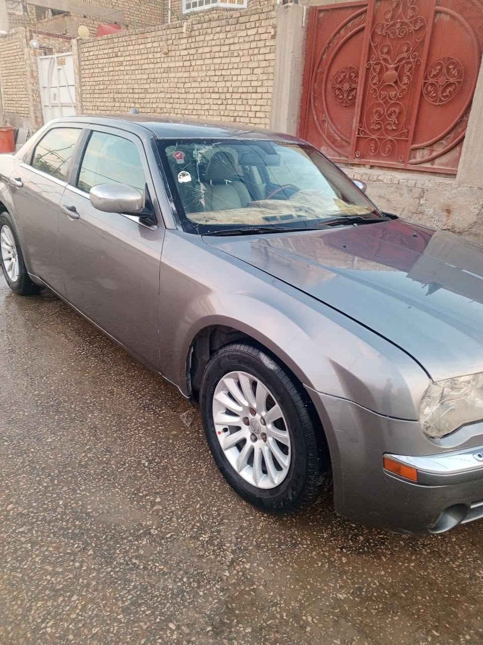 اوباما 2008 رقم اربيل مبدل بيها ثنين بيبان
مصبوغه عام  ب$88 

مكاني ديوانيه البدير 

الاستفسار على الرقم 

‭0771 746 6354‬
