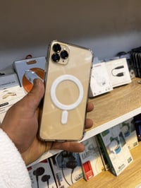 ايفون ١١ برو ماكس ذاكرة ٢٥٦بطارية ٨٢ مبدل شاشة اصلي KBSبصمة واكفة السه...