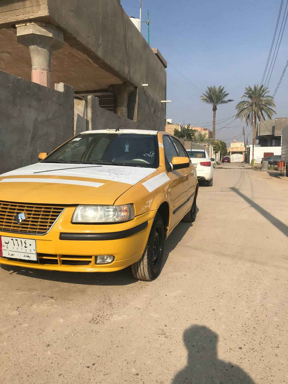 متوازي ع بيعتها
سلام عليكم سمند ١٢ رقم بغداد بيه ٣ مكانات صبغ السيارة مدوشمه عام ومبولشه عام كير فرنسي جديد ومكينه بيه خيط بخار مكانها بابل الاسكندريه
*********** و
