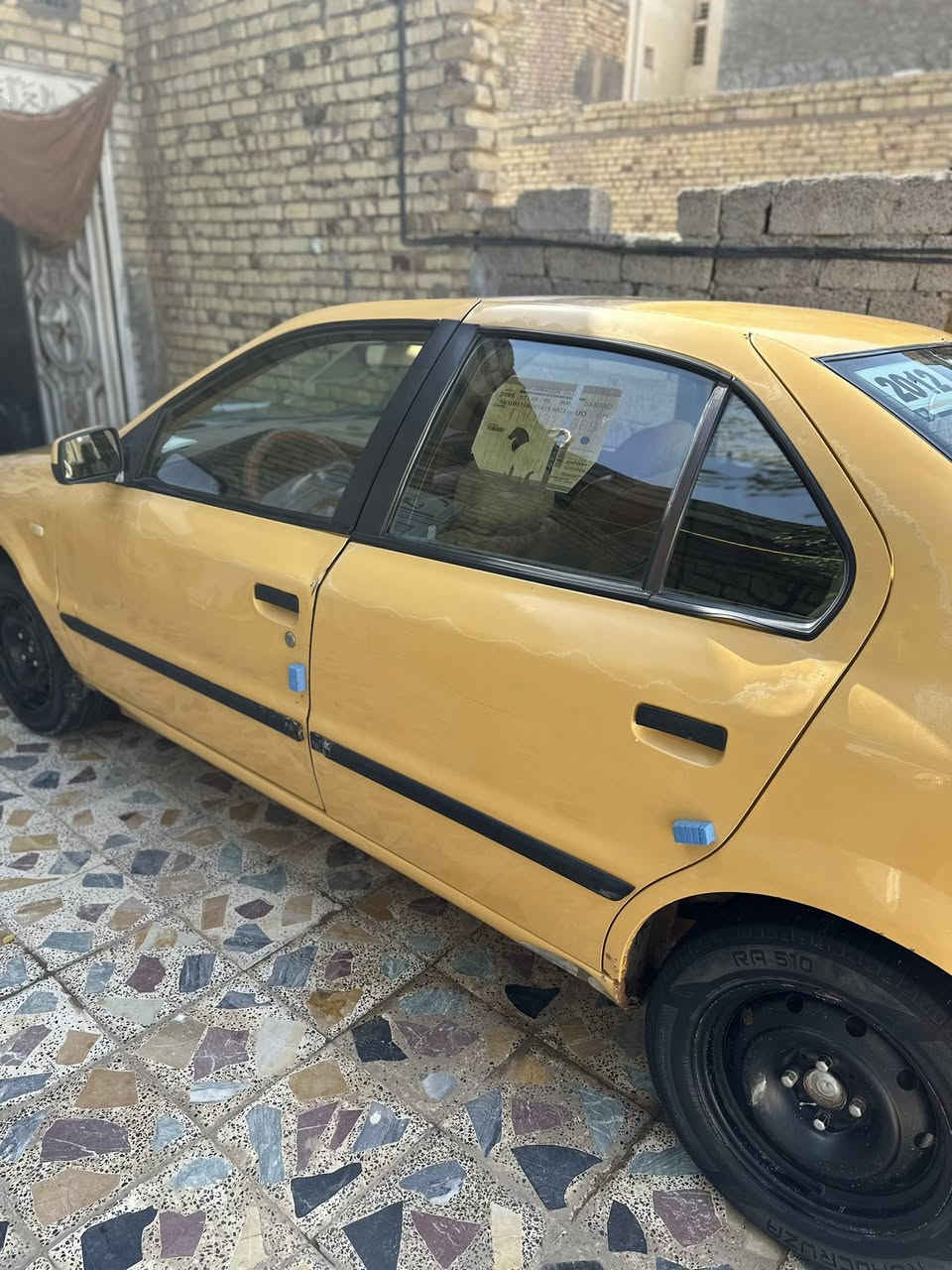 سمند للبيع موديل 11سنويه بأسمي مشروع وطني 2026
گير محرك جيد 
حداديه نص عمر 
تبريد شغال 
شرط التحويل 
السعر 25 وبيه مجال مستعجل ع البيع 
***********
