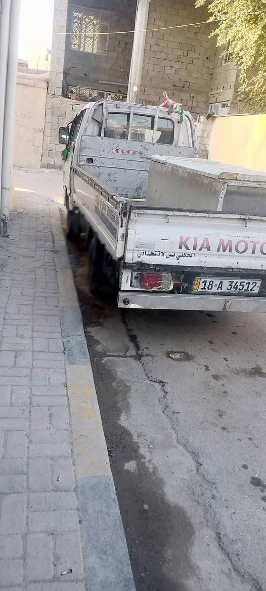 السلام عليكم كيا بنكو مديل 95 سياره مكفوله كيره ومكينه وكسن و شاصي
بسمي سنويه  28 هزه جديد رقم نكليزي شعار سياره تك قماره سبعه مطوله ثمانيه  سعر 37 وبيه مجال مكاني بغداد جسر ديالى رقمي ***********
