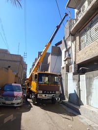 7طن يوشه سلايتين ثالث بيم  بيع او مراوس كاتو تادنو باقي التفاصيل اتصال...