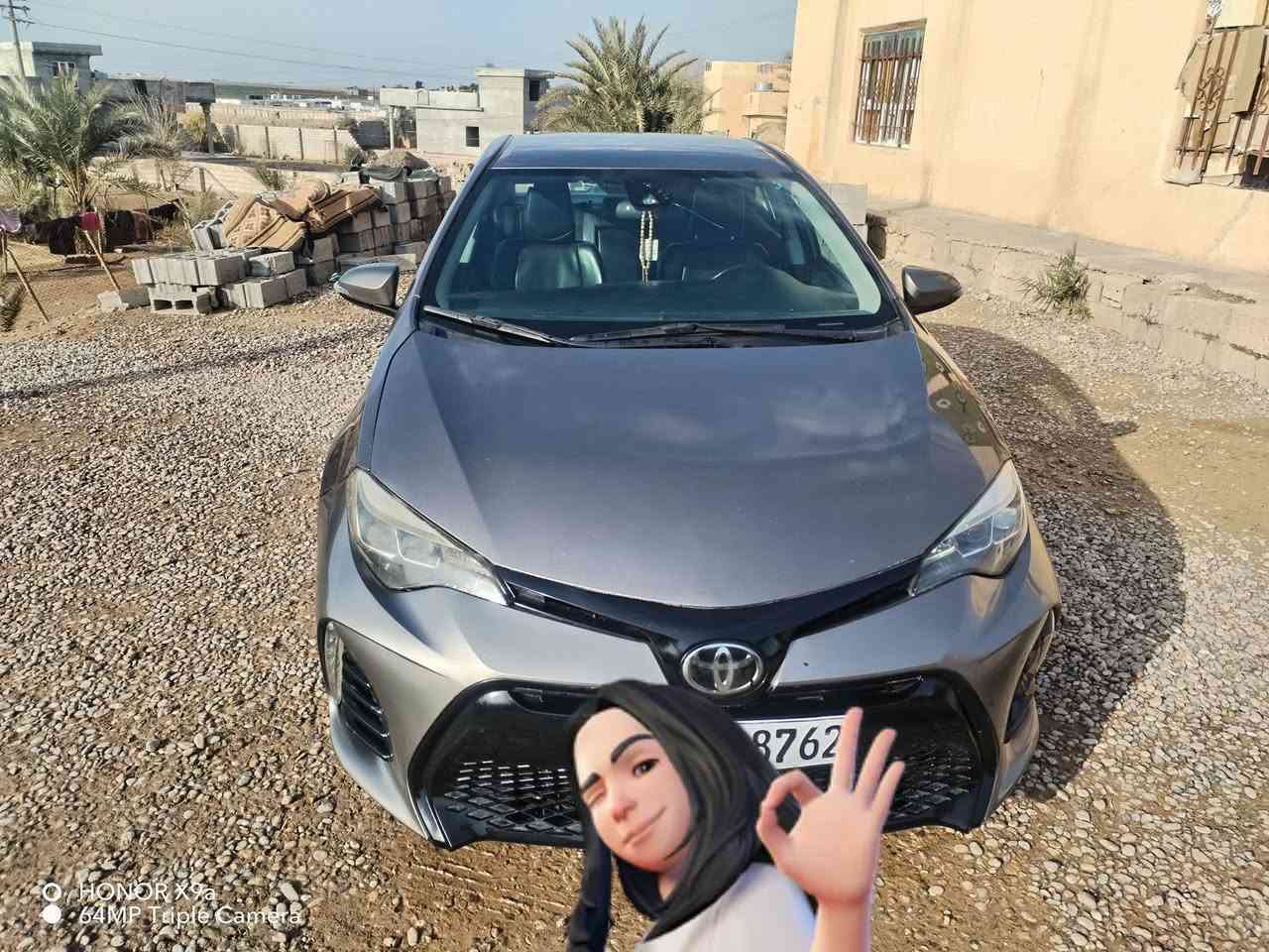 كورله موديل2117 بيهه اربع قطع بدون دوخل سنويه جديد محرك كير شرط السعر 120 بيهه مجال ***********
