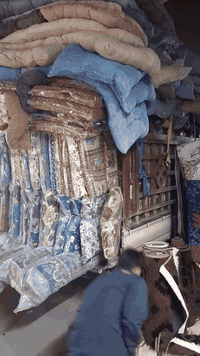 دوشك سفنج • ١٨٥×٨٥×١٠ سم • الغزاليه