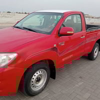 هايلوكس • ٢٠١١ • رقم ميسان