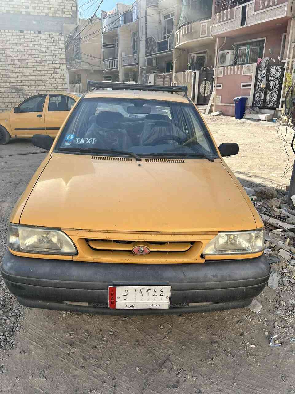 سايبا 2015 نضيفة ورقم مميز وكير محرك مكفول من كلشي والكشر يخبل نقص بس تبريد و الكلج جديد وبأسمي تحويل مباشر والباقي كلشي كامل
تجي تفحص تگلب براحتك وتراي وين ميعجبك
العنوان سبع ابكار
***********

