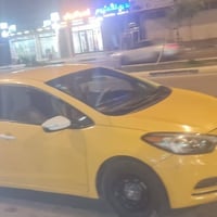 كيا فورتي • ٢٠١٥ • رقم بغداد