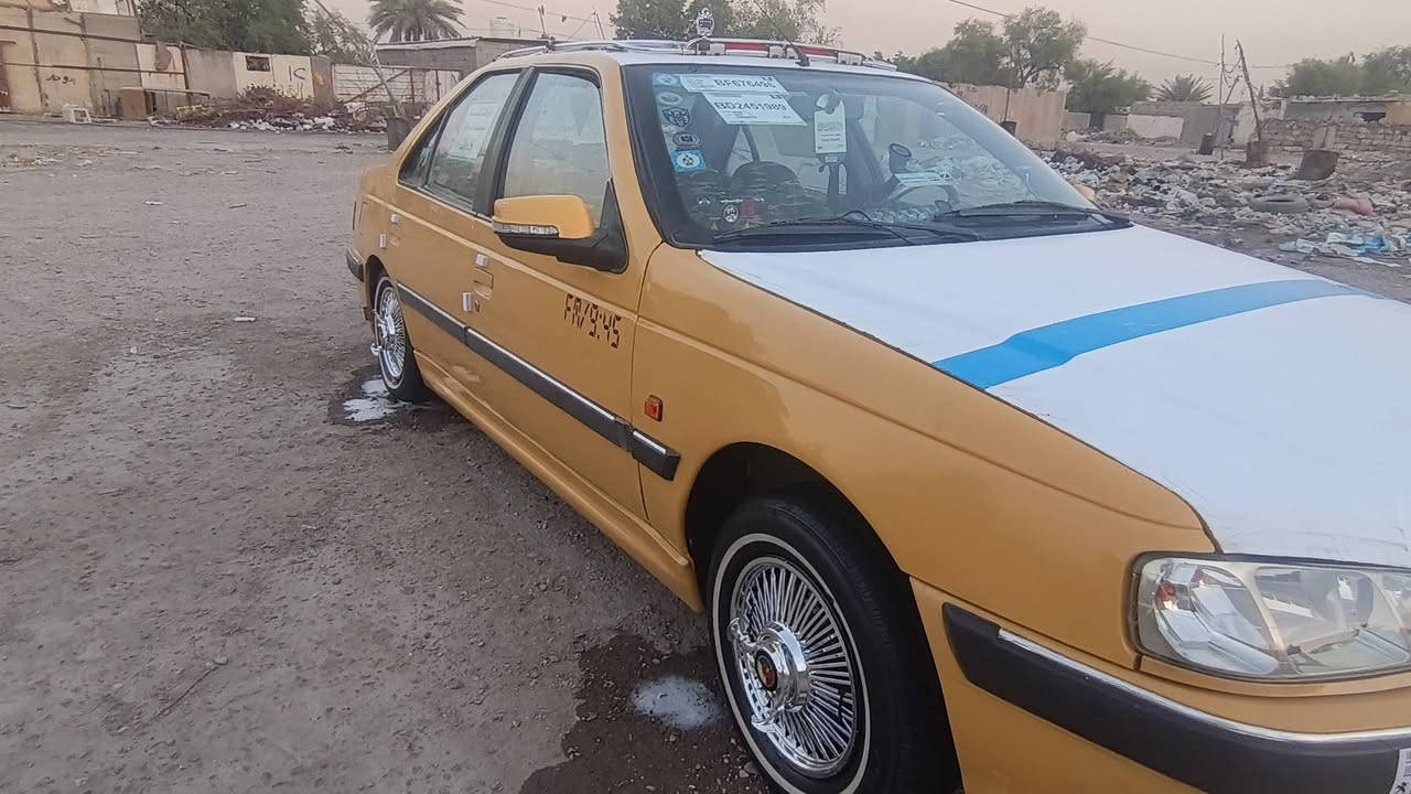 السلام عليكم يجو بارص موديل 15سيارة جاهزة محرك كير صدر❄ تبريد مدوشمة كاعية وكشنات وتنتة سيارة حلوى مال جناي متعوب عايهة بيهة بجاملغ الخلفي بي صبغ وجاملغ اللامامي    عارضهة 45 وبيهة مجال بصيط مصفرة هيئة وغرامات التفاصيل *********** مكاني بغداد
