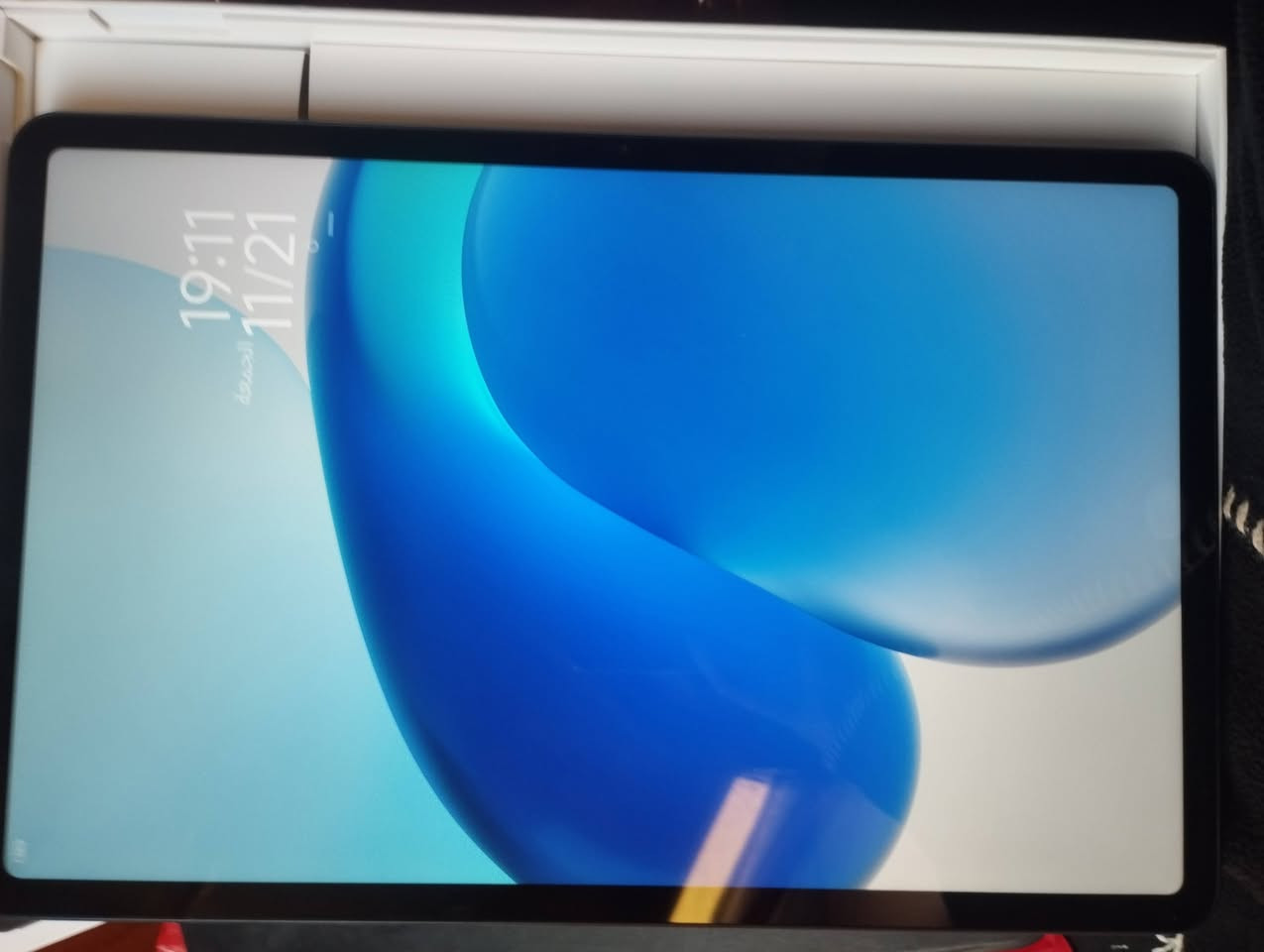 للبيع Redmi Pad Pro 11 
الذاكرة 256GB
الرام 8GB
البطارية قوية وتكعد وقت طويل بالاستخدام اليومي
وياه الشاحن الأصلي وكفر هدية
استعمال 6 أشهر فقط
نظيف كلش ومحافظ عليه وما بي أي عطل
مشتريته بـ 400 ألف
أريده 325 ألف قابل للنقاش للجادين
سبب البيع احتاج فلوس
اللي مهتم يراسل يوز انستاs35.8


**إذا كنت صاحب هذا الإعلان وتريد حذفه لأي سبب، رجاءا أرسل رسالة إلى الدعم الفني**