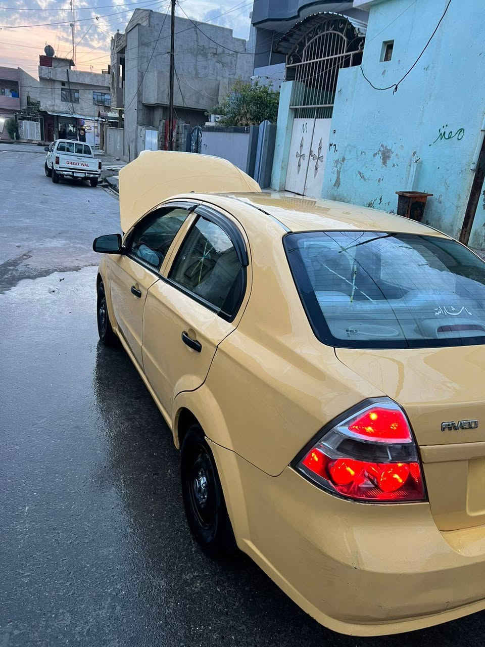 افيو مؤسسه رقم بغداد مسطره هزه جديده سنويه جديد محرك كير شرط كابون بانزين بيه بدون ضرر وبدون دواخل بدون تبديل طخم حداديه كلو شرط تواير جددد شاشه كامره سياره كامله ابيع نقد وقسط *********** بي وتساب
