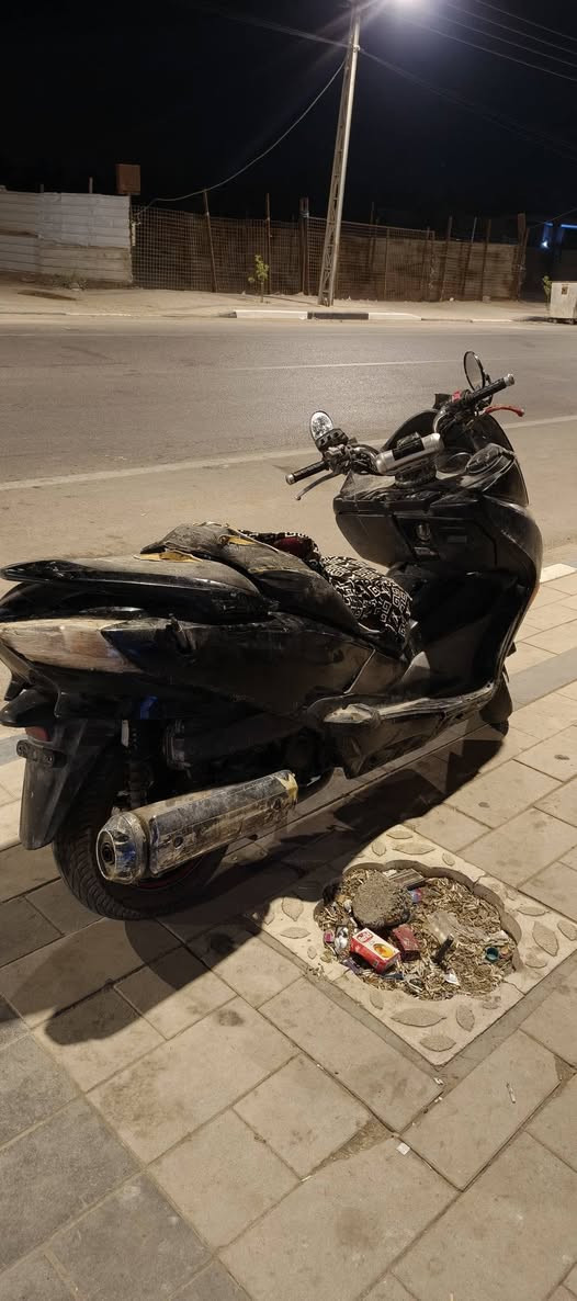 دراجه للببع فورزه صفر عشرا دراجه بصمه  دراجه كلشي شقال بيه ما ناقصه يشي سعر خاص ***********
