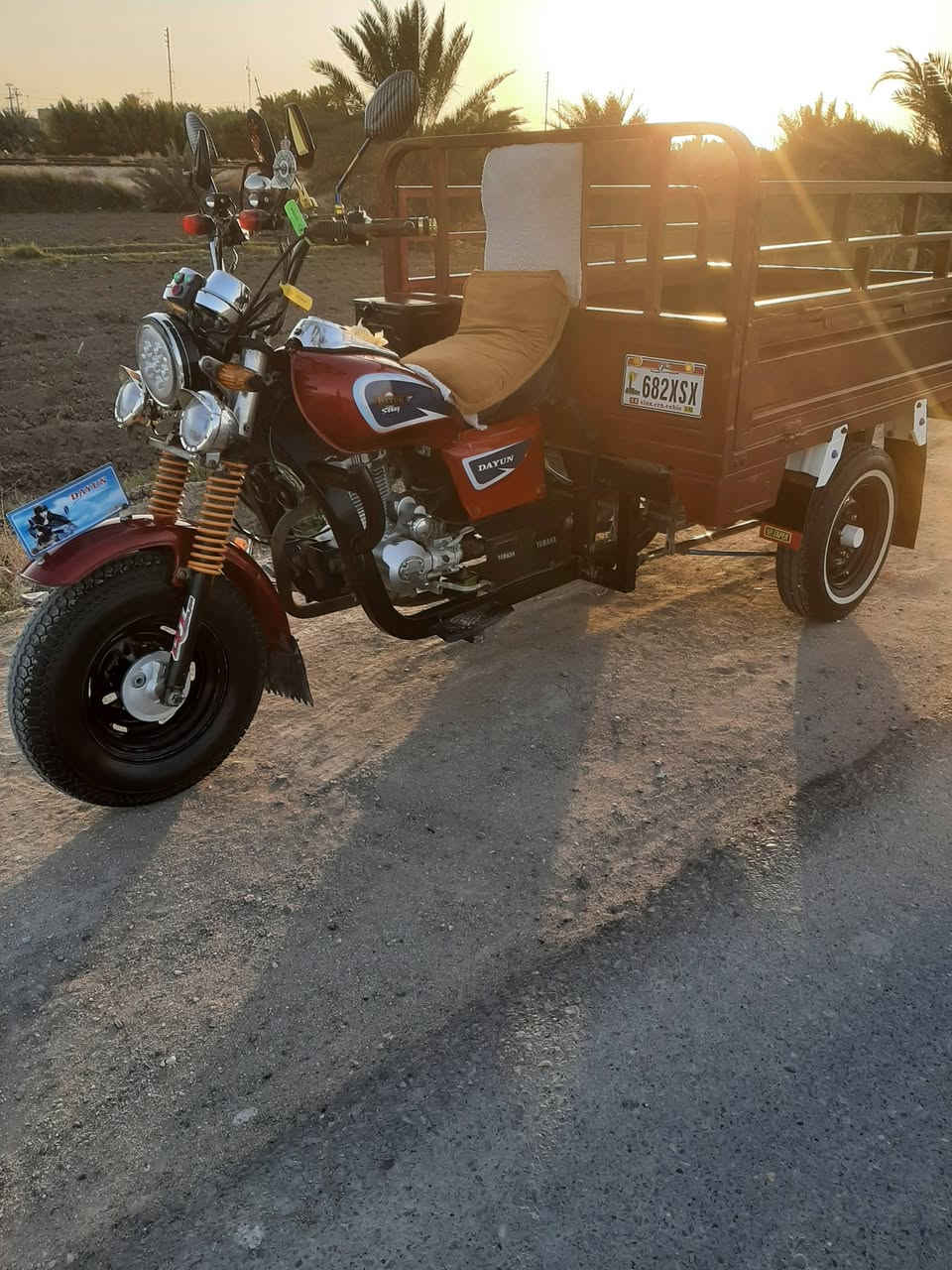 سلام عليكم ستوته للبيع موديل 2010 رقم انگليزي باسمي شرط المداور 2030 اله تنتهي السنويه تعمير جديد تخم تاير محرك كهربائيات كله جديد شوفت عينك مكاني السماوه السعر خاص


**إذا كنت صاحب هذا الإعلان وتريد حذفه لأي سبب، رجاءا أرسل رسالة إلى الدعم الفني**