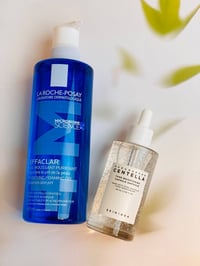 سيروم SKIN1004 • غسول Effaclar • بشرة أهدأ