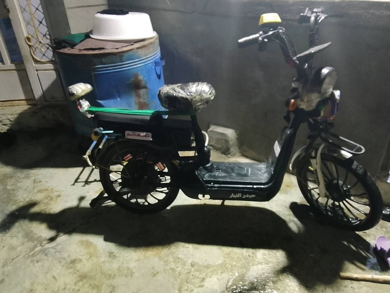 دراجة للبيع ***********
