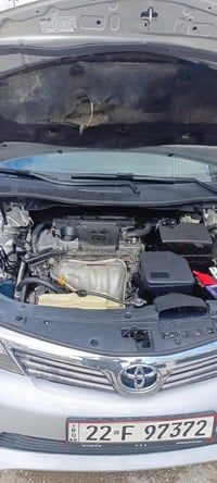 كامري ٢٠١٢ • مواصفات أمريكي • أربيل