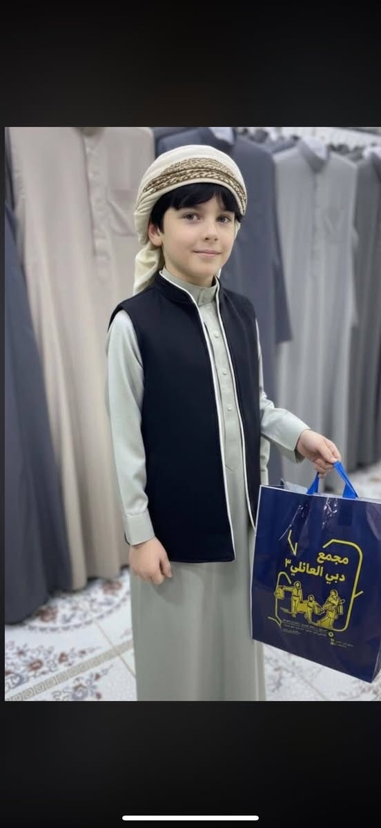 بمناسبه قرب 👇
✨  شهر الرمضان ✨

دشاديش بيبي- ولادي- محير

توفر لدى مجمع دبي العائلي(١)

العنوان: مجمع دبي العائلي (١)

خانقين/ شارع المصرف 📍

داخل السرداب 👇


**إذا كنت صاحب هذا الإعلان وتريد حذفه لأي سبب، رجاءا أرسل رسالة إلى الدعم الفني**