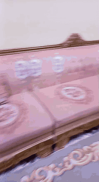 تخم قنفات • ٦ قطع • جنينه