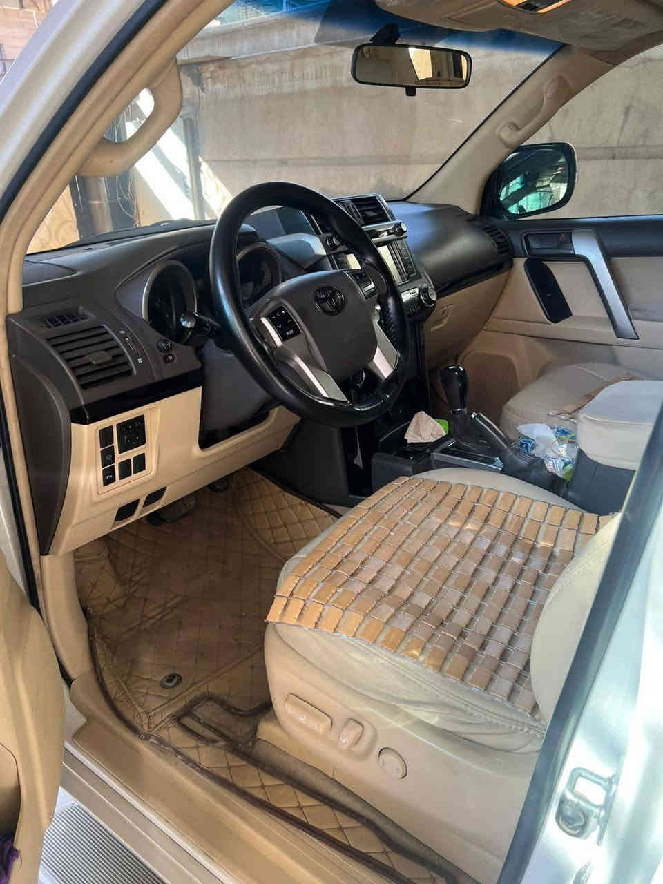 برادو ٢٠١٧رقم سليمانية بسمي محرك٦  وهواي مواصفات
مكفولة عام ماشيه ١٤٠ 
السعر ٣٦٥ 
ديالى 
للستفسار ***********
