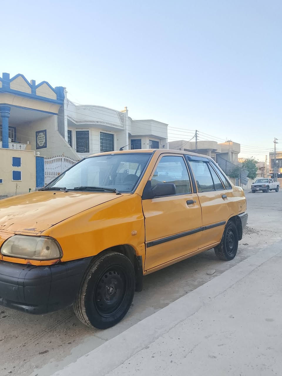 السلام عليكم سايبا موديل 12 تخم تاير تبريد فقط غاز مكينة خيط تبخير كير رابع يفلت السعر 21بيهة مجال الشراي  مكان السيارة بغداد المحمودية 
اللاستفسار اتصال ع رقم 
‏‪***********‬‏ ابو يزن 
‏‪***********‬‏
