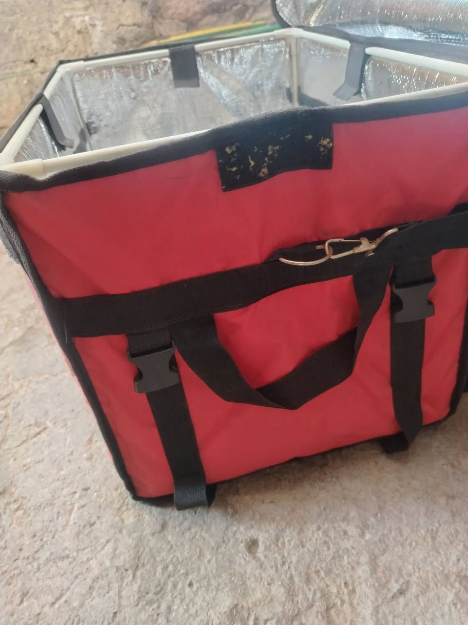 سلام عليكم
غراض للبيع
مكاني بغداد المشتل
متواجد خاص


**إذا كنت صاحب هذا الإعلان وتريد حذفه لأي سبب، رجاءا أرسل رسالة إلى الدعم الفني**