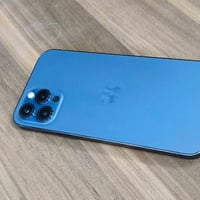 آيفون ١٢ برو ماكس • ٢٥٦ • بطارية ٩٣