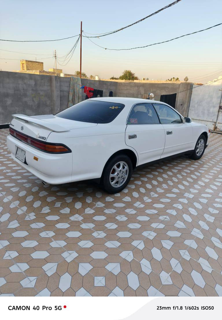 ‏سلام عليكم مارك نفخ للبيع موديل94  مكفوله من الكص وضربه ونقل جثه والعيب شرعي والاصوليات مكينة 2500 تخم تايرقمها بصره مشروع وطني سنويه جديده سعر 68 بيها مجال مكان ناصريه غراف ***********
