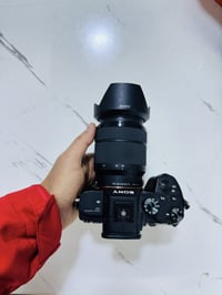 للبيع "وحش" السوني Sony a7III - ملكة التصوير الفوتوغرافي والفيديو Sony...