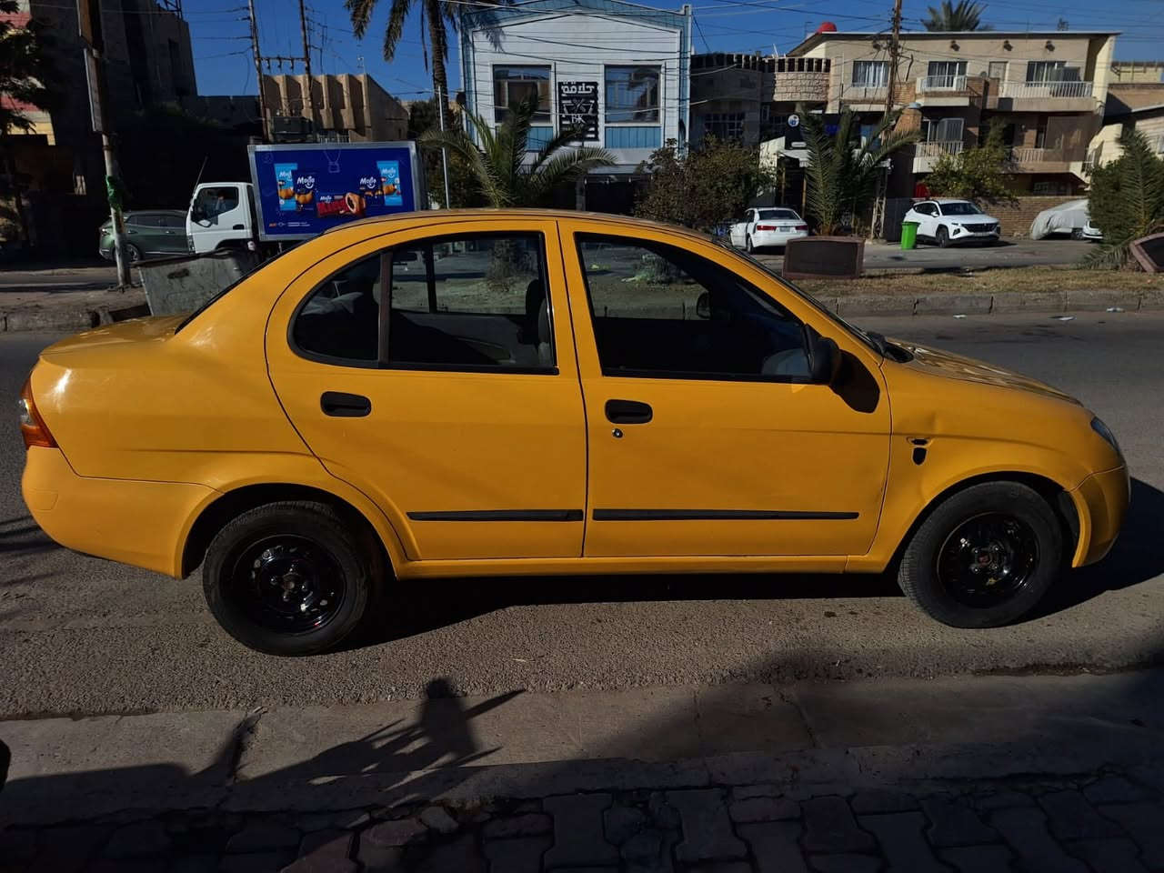 السلام عليكم شباب طيبه موديل ٢٠١٧ بسمي رقم جديد سياره خير من الله مكفوله من الصبغ وتبديل كير مكينه مكفول مصفره هيئه وغرامات السعر ٤٥ وبيها مجال العنوان بغداد الشعب رقم الهاتف ‭٠٧٧١ ٨٩٦ ٥٠١٦‬
